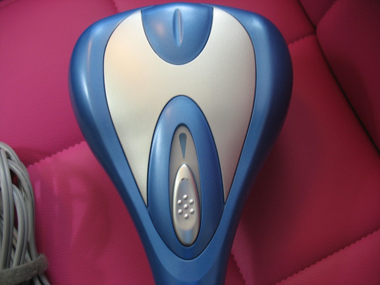 HoMedics WV-50H Wave Action Vibrating Full Body Massager w/Heat Therapist Select