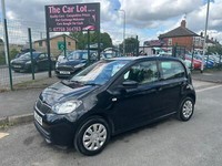 2016 Skoda Citigo 1.0 MPI SE 5dr HATCHBACK Petrol Manual