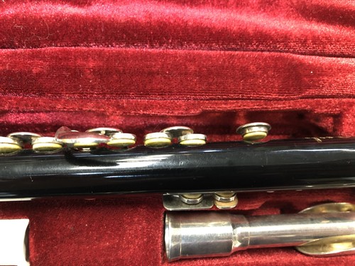 EARLY 1980'S VINTAGE YAMAHA YPC32 PICCOLO