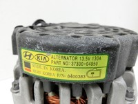 Hyundai Kona OS 17-20 T-GDi 1,0 88KW Lichtmaschine Generator 130A Hyundai Kona OS 17-20 03.08.2018 3730004950... Vorschau 7