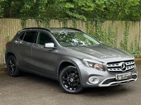 2017 Mercedes-Benz GLA 2.1 GLA200d SE (Executive) 7G-DCT Euro 6 (s/s) 5dr ESTATE