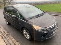 2015 Vauxhall Zafira 2.0 CDTi Elite 5dr MPV Diesel Manual