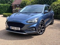 2020 Ford Focus 1.0 Focus Active X Auto 5dr Estate Petrol Automatic