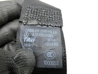 Mercedes W251 R350 07-10 Kurz Gurt Sicherheitsgurt Gurtstraffer Links Hinten für Zusatzreihe Mercedes W251 R350... Vorschau 5