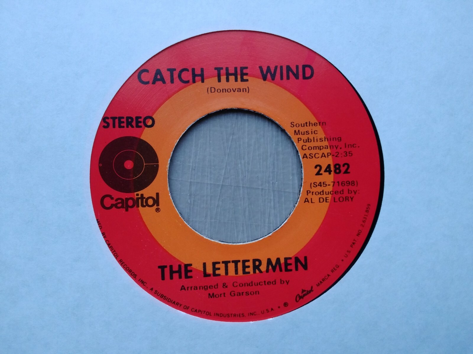 レコード A LETTER & A REPLY THE CHARM PARK hq720.jpg?sqp=-