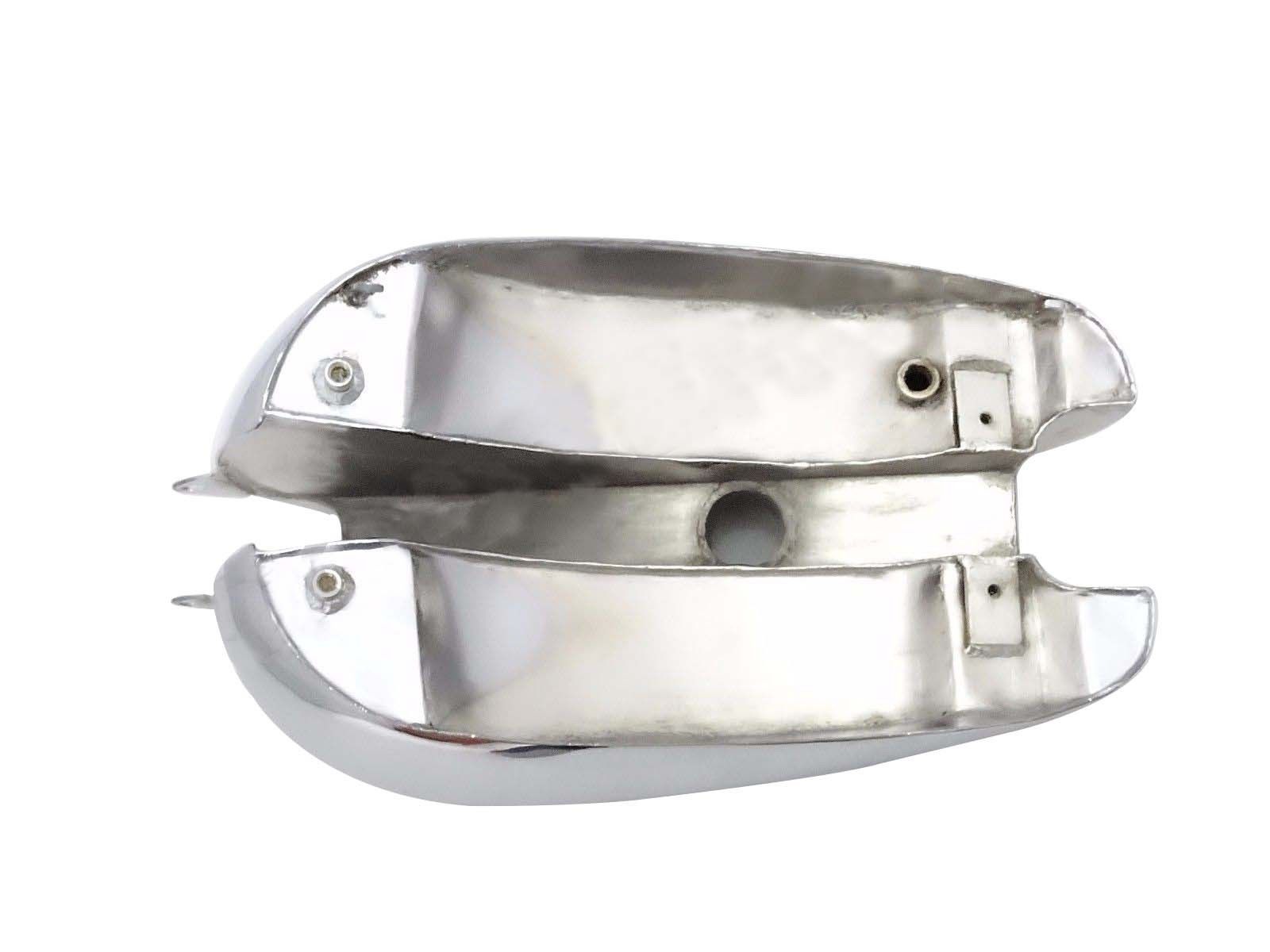 BSA M20 M21 DLX M22 M23 M24 1938 - 40 Gas Petrol Fuel Tank Aluminium 