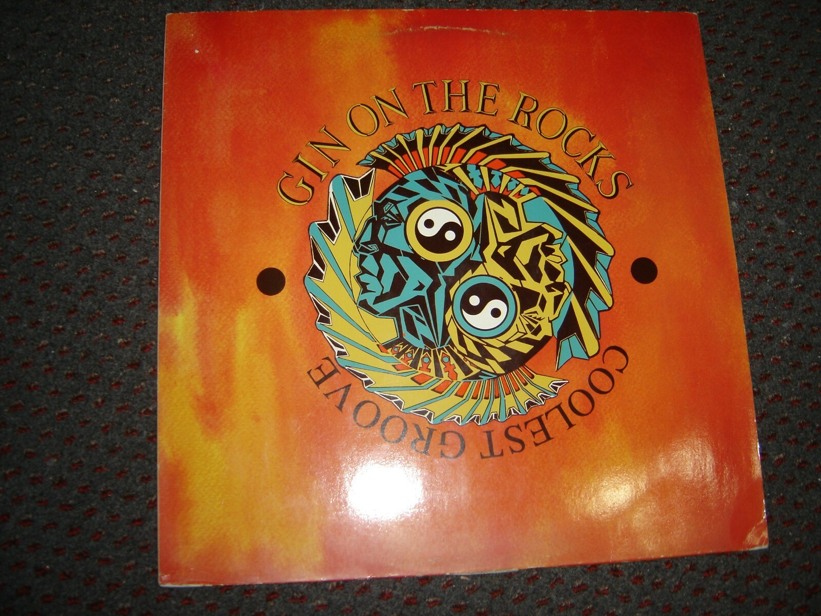 邦楽 GASTUNK 7INCH GERONIMO/RED INDIANS ROCK Gastunk – Geronimo / Red Indians Rock – Vinyl (7