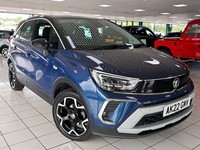 2022 Vauxhall Crossland 1.5 Elite Edition Turbo D 5DR Suv Diesel Suv Diesel Manu