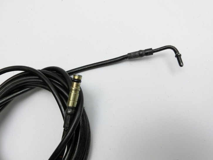 Audi A4 B6 8H 02-05 Cabrio Hydraulik Schlauch Leitung 11 für Verdeck Audi A4 B6 8H 02-05 17.05.2005 8H0871794A gebraucht Vorschau 2