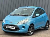 2009 Ford Ka 1.2 Style Euro 4 3dr HATCHBACK Petrol Manual