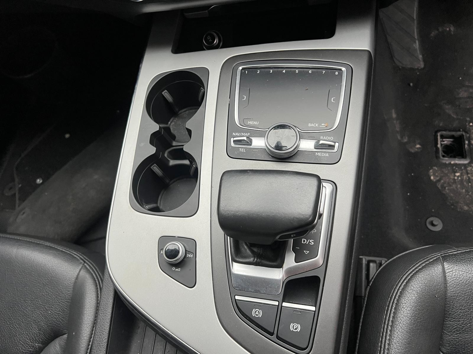 AUDI Q7 4M 09/2015-2025 WIPER LINKAGE 4M8955023A - thumbnail 10