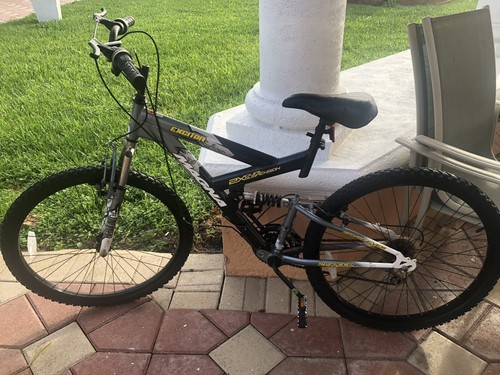 Magna excitor on sale 21 speed
