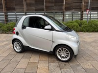 2009 smart fortwo coupe Passion mhd 2dr Auto COUPE Petrol Automatic