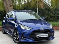 2022 Toyota Yaris 1.5 Hybrid Design 5dr CVT HATCHBACK PETROL/ELECTRIC Automatic