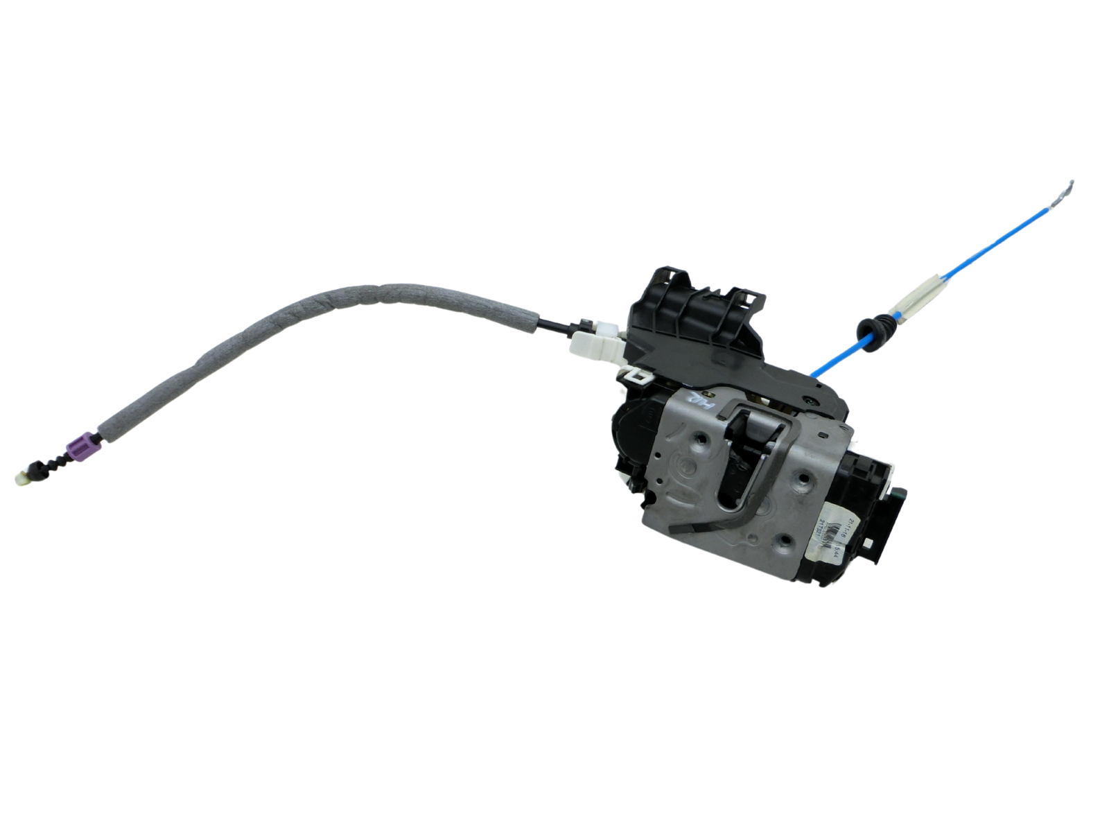 serratura della porta con motore elettrico Dx posteriore per Mercedes CLA 180 C117 13-19 - Bild 1