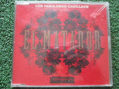 LP Los Fabulosos Cadillacs/Bares オリジナル盤 Amazon.com