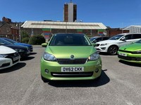 2012 Skoda Citigo 1.0 MPI 75 Elegance 5dr ASG HATCHBACK Petrol Manual