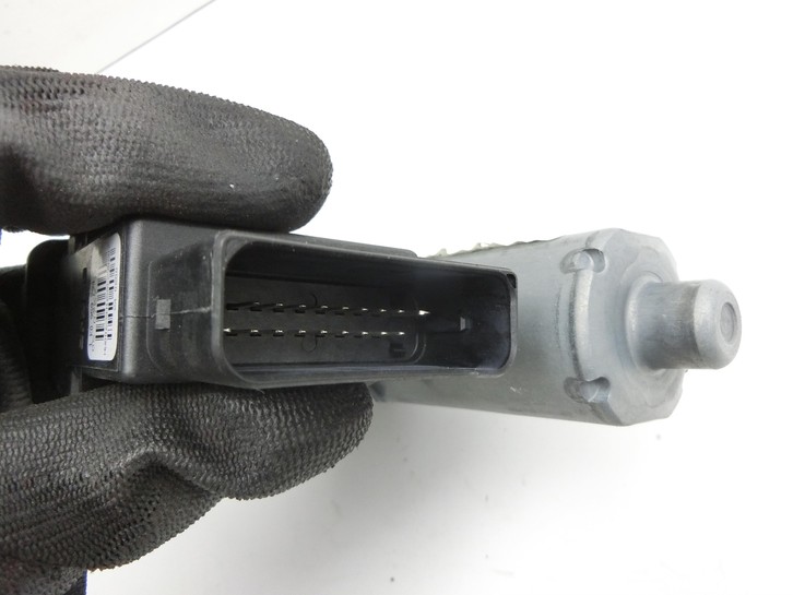 VW Golf V 1K 03-09 5T Fensterhebermotor mit Fensterheber Rechts Hinten  - Bild 4