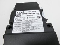 Audi A4 8W B9 15-19 Airbag Steuergerät Airbagsteuergerät Audi A4 8W B9 15-19 08.08.2017 8W0959655F 0285013643 gebraucht Vorschau 2