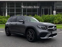 2023 Mercedes-Benz GLB 200 AMG Line Premium 5dr 7G-Tronic Estate Petrol Automati