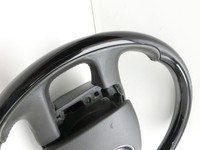 VW Phaeton 3D 10-16 Leder Lenkrad Schwarz Airbaglenkrad VW Phaeton 3D 10-16 15.12.2011 3D0419091BT 62206210F... Vorschau 4