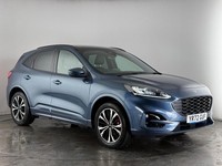 2022 Ford Kuga 2.5 Duratec 14.4kWh ST-Line X Edition CVT Euro 6 (s/s) 5dr HATCHB