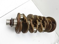 Audi A4 8E 04-08 2,0 96KW ALT Kurbelwelle Audi A4 8E 04-08 12.09.2005 06A105021AR 050105189B gebraucht Vorschau 7