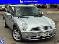 2004 MINI HATCHBACK 1.6 One 3dr HATCHBACK PETROL Manual