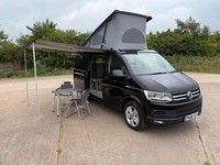 2016 Volkswagen California 2.0 BiTDI BlueMotion Tech Ocean DSG 4Motion Euro 6 (s