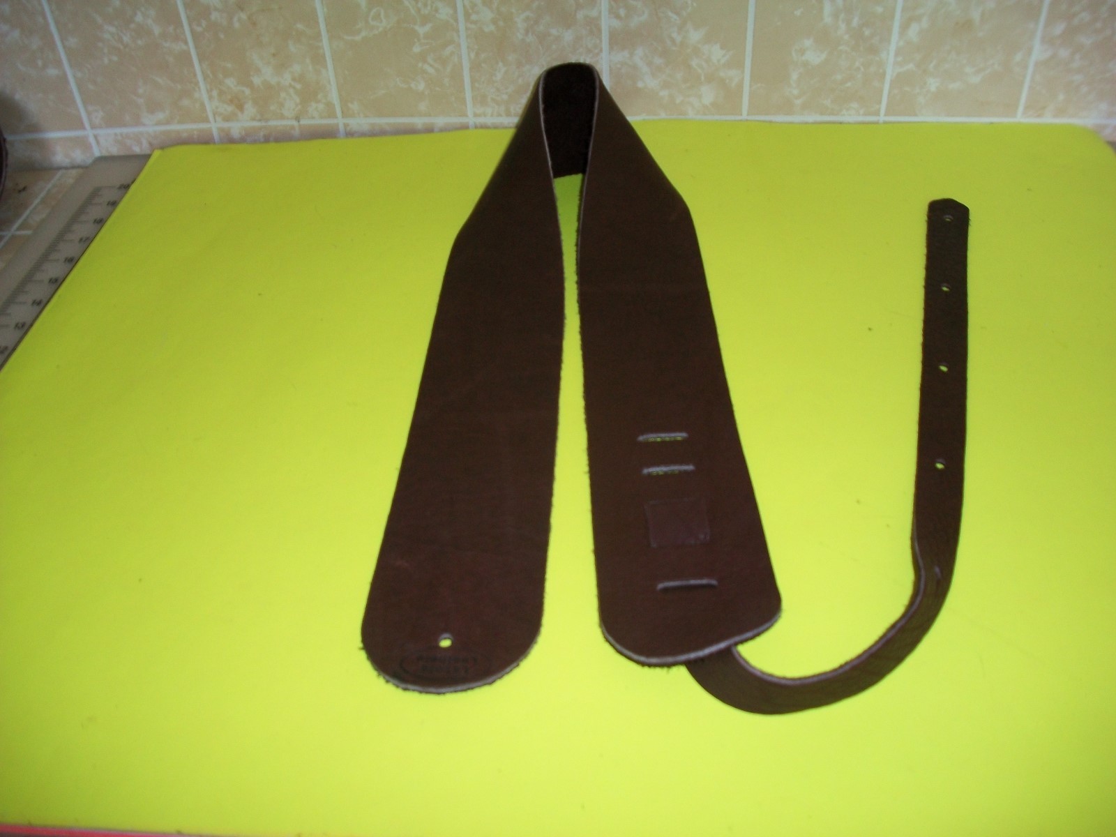 LAKOTA LEATHERS Buffalo 3