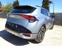 2024 73 REG KIA SPORTAGE GT-LINE ISG AUTO DAMAGED REPAIRABLE SALVAGE