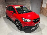 2018 Vauxhall Crossland X 1.2T [110] Elite 5dr [Start Stop] Auto HATCHBACK Petro