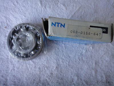 NIB NTN Bearing     068-0156-647