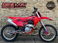 Gas Gas MC250F Motocross Bike, New 2025 Model, All Sold, Next Model 2026