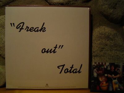 OUBA LP/1968 Canada/Rare Canadian Freak Out Total Acid Psych Rock/Pink Floyd/Can