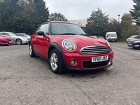 2010 MINI HATCHBACK 1.6 One D 3dr