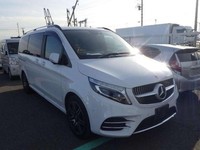 2020 Mercedes-Benz V CLASS 2.2 V220d AMG Line MPV 5dr Diesel G-Tronic+ Euro 6 (s