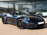 2020 Porsche 911 3.0T 992 Carrera 4 Convertible 2dr Petrol PDK 4WD Euro 6 (s/s)