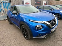 2024 Nissan Juke 1.0 DiG-T Tekna 5dr DCT HATCHBACK Petrol Automatic
