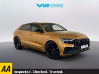 2021 Audi Q8 SQ8 TFSI Quattro Black Edition 5dr Tiptronic ESTATE PETROL Automati