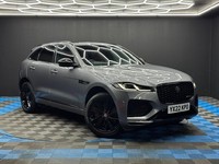 2022 Jaguar F-Pace 2.0 P400e R-Dynamic Black 5dr Auto AWD ESTATE PETROL/ELECTRIC