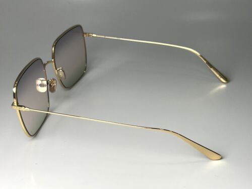 Pre-owned Dior Brand  Sunglasses Stellaire Su Metal Gold/multicolor 59-145 Italy