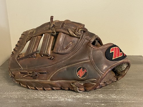 ZETT - tttt Amazon.com : ZX (Zett) Rigid Mitt Steerhide Catcher for