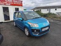 2012 Citroen C3 Picasso 1.6 HDi 8V VTR+ 5dr £35 A YEAR ROAD TAX MPV Diesel Manua