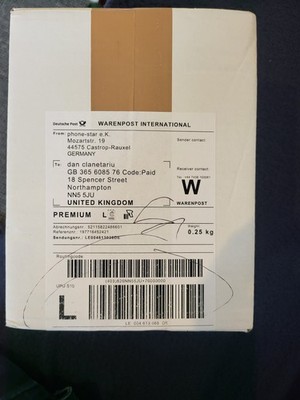 Artikelfoto(s) von einem verifizierten Käufer