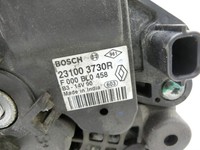 Renault Clio IV BH 12-16 1,1 54KW Lichtmaschine Generator 14V 90A Renault Clio IV BH 12-16 28.04.2015 231003730R... Vorschau 3