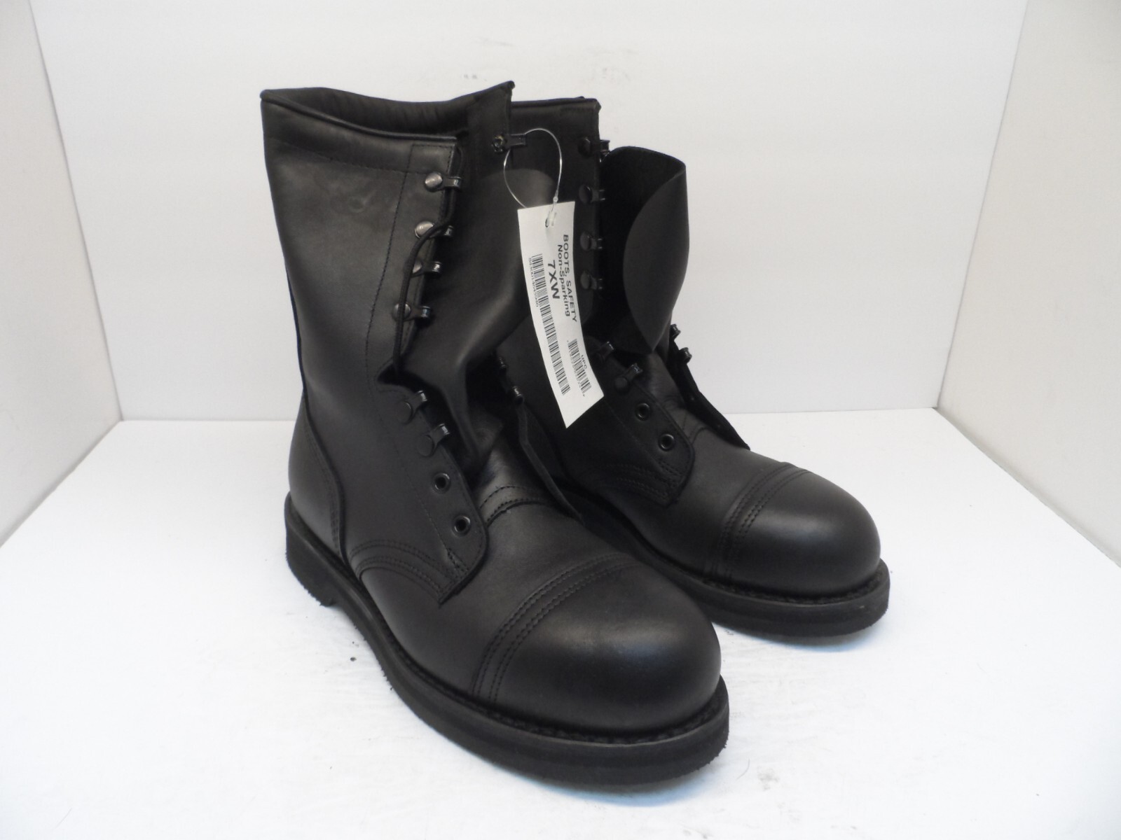 未使用 70S ADDISON SHOE COMPANY コンバットブーツ 26 未使用 70S ADDISON SHOE COMPANY コンバットブーツ 26 - メルカリ
