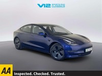 2021 Tesla Model 3 Long Range AWD 4dr Auto SALOON ELECTRIC Automatic