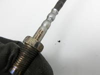 BMW X3 F25 10-14 2,0 135KW Sensor Abgastemperatursensor Abgassonde BMW X3 F25 10-14 20.03.2012 7805607 13627805607... Vorschau 4