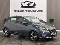 2019 Nissan Micra 1.0 IG Acenta Euro 6 5dr HATCHBACK Petrol Manual